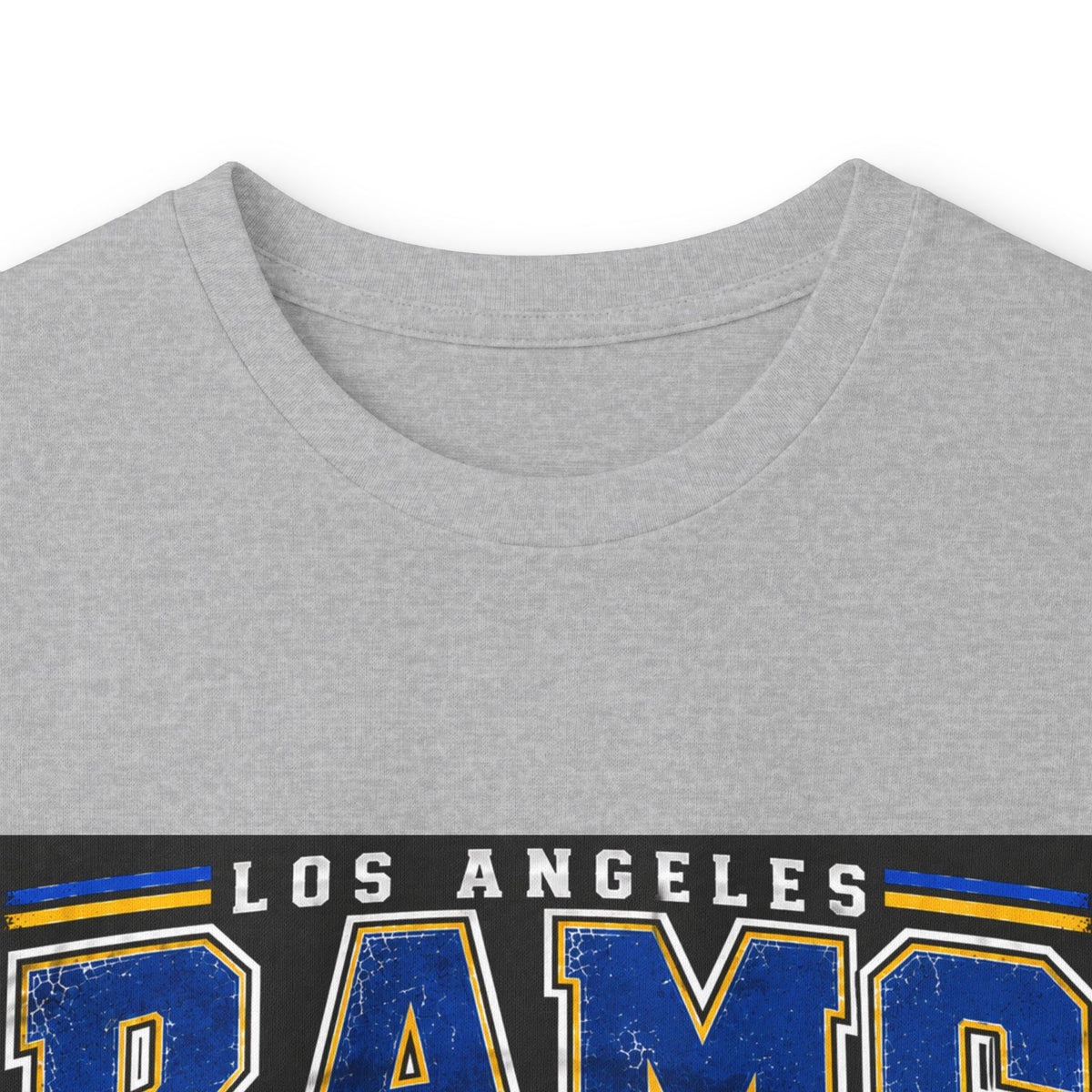 LA Rams House Pride - Unisex Ultra Cotton Long Sleeve Tee