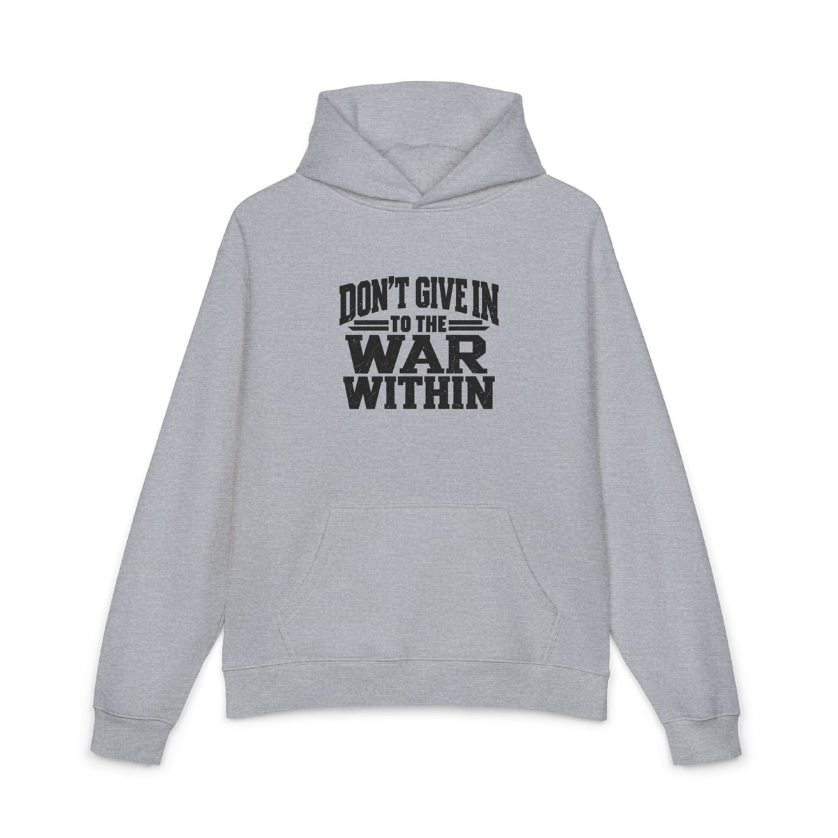 War Within Tee - Hoodie