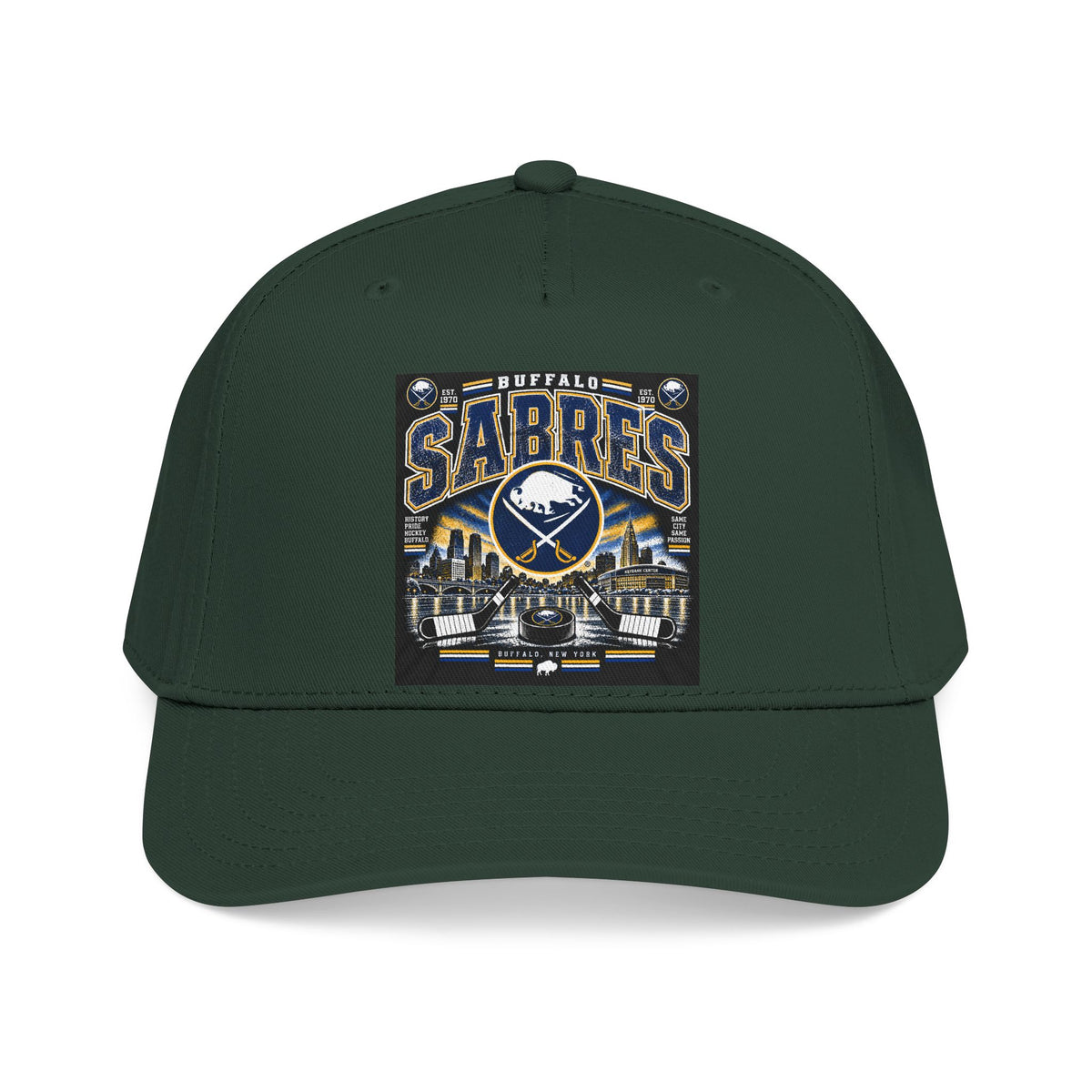Buffalo Sabres - OTTO Baseball Hat
