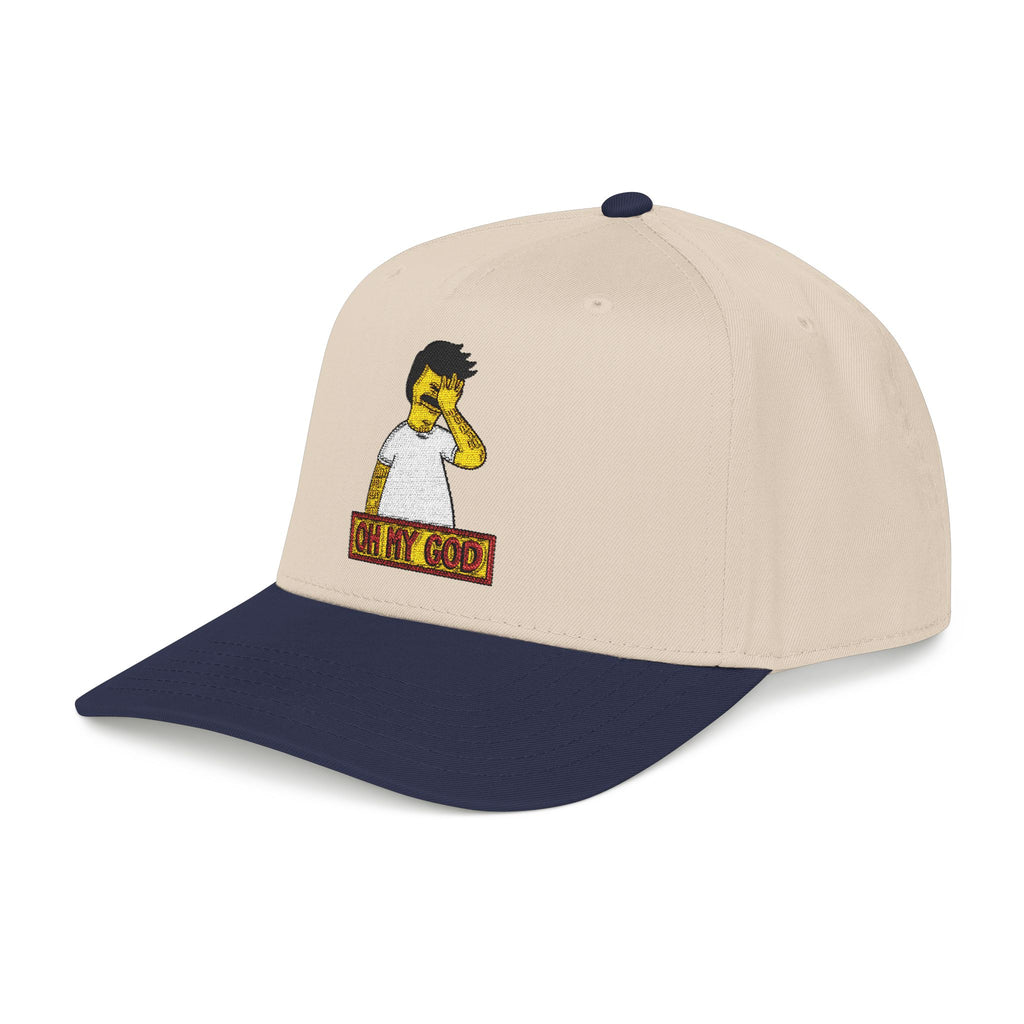 Oh My God Bob - OTTO Baseball Hat