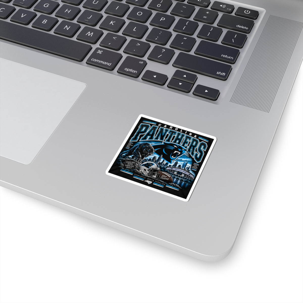 Carolina Panthers - Kiss-Cut Sticker