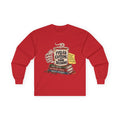 Fueled by Caffeine - Unisex Ultra Cotton Long Sleeve Tee