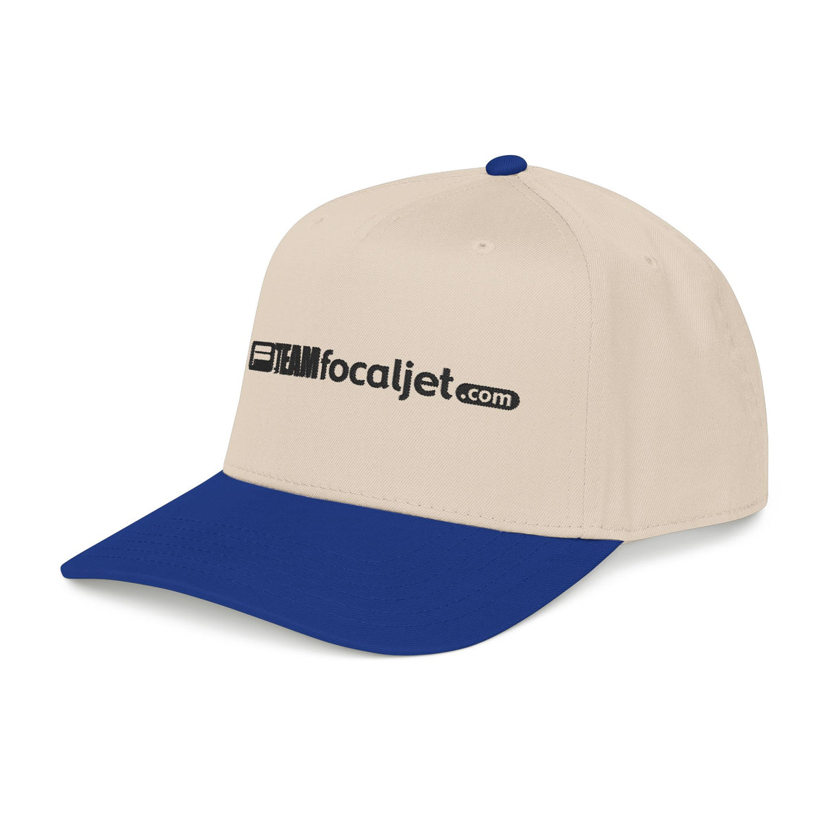 Team FocalJet Logo Tee - OTTO Baseball Hat