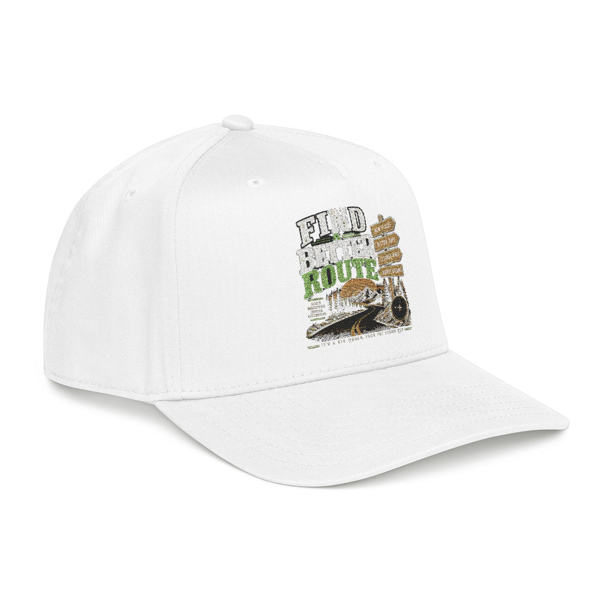 Find A Better Route - OTTO Baseball Hat
