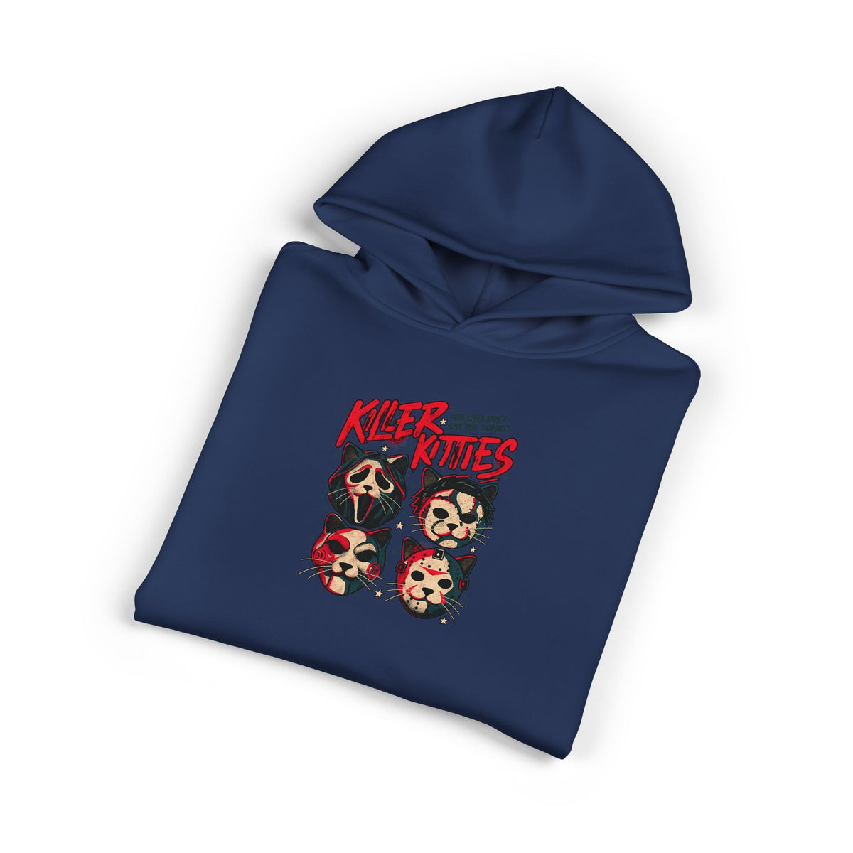 Killer Kitties - Hoodie