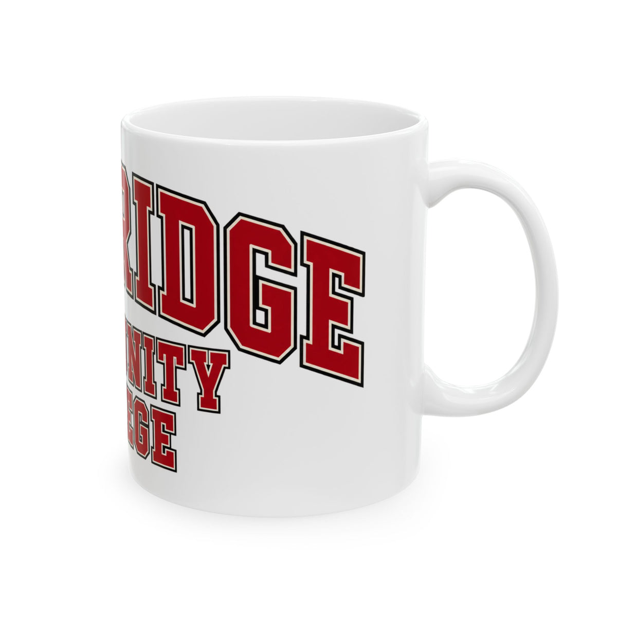 Cambridge Community College - Ceramic Mug 11oz and 15oz
