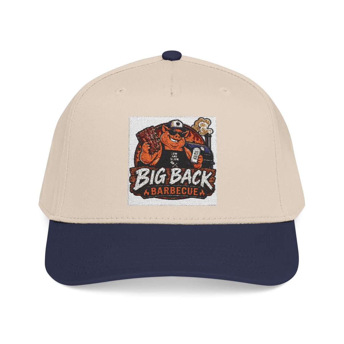 Big Back Barbecue - OTTO Baseball Hat