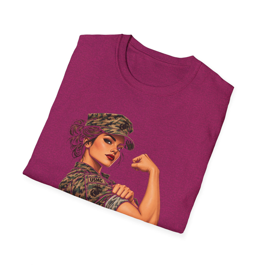 Female Veteran Pride - Classic Tee