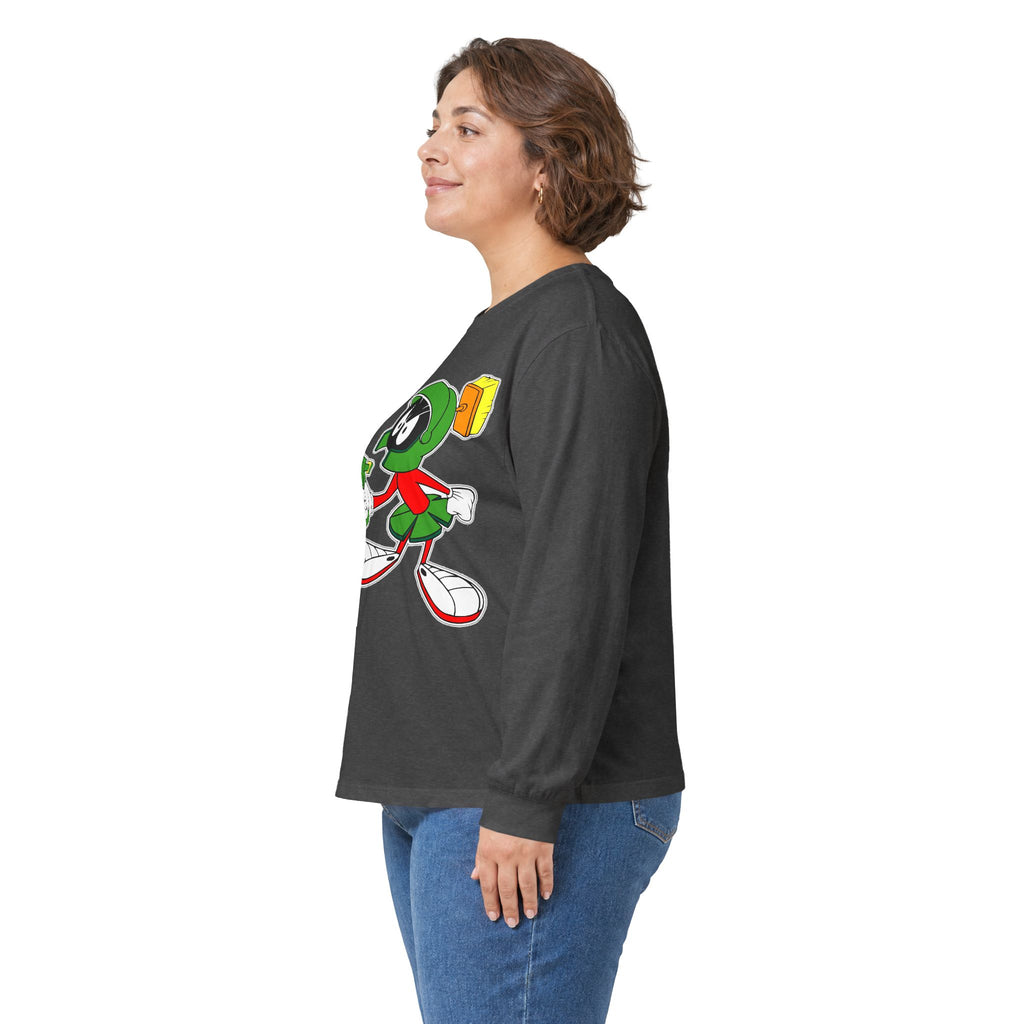 Marvin - Unisex Ultra Cotton Long Sleeve Tee