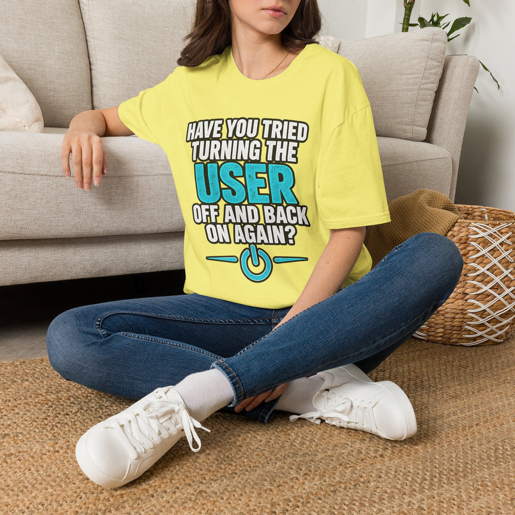 User - Classic Tee