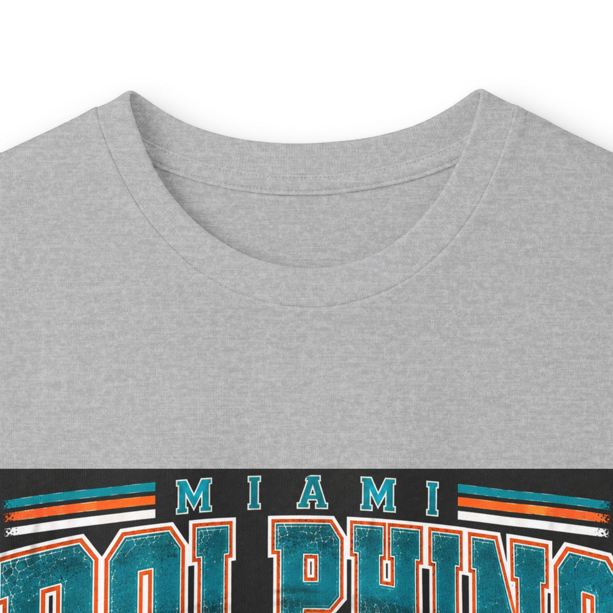 Miami Dolphins Paradise - Unisex Ultra Cotton Long Sleeve Tee