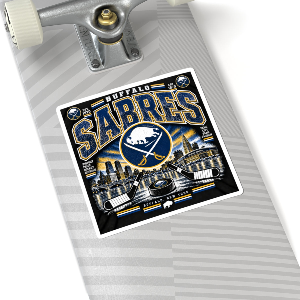 Buffalo Sabres - Kiss-Cut Sticker