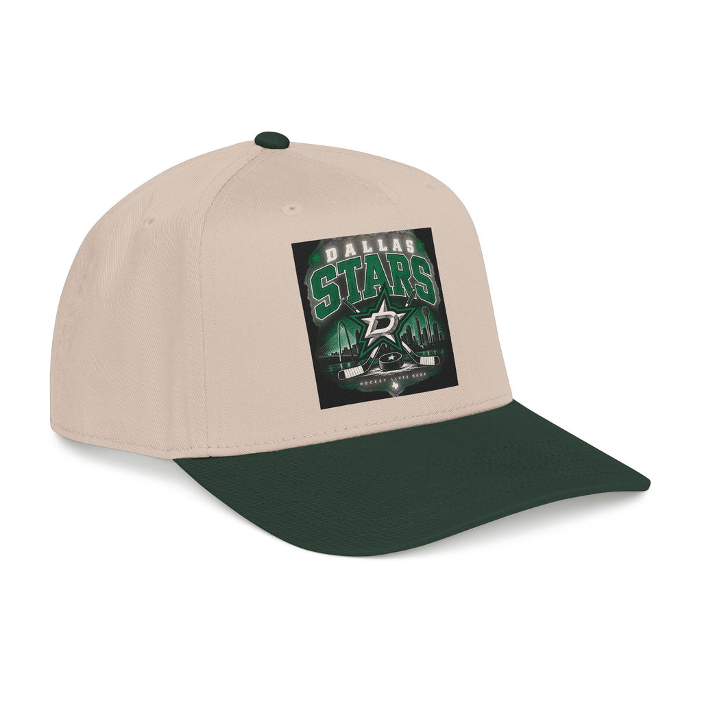 Dallas Stars - OTTO Baseball Hat