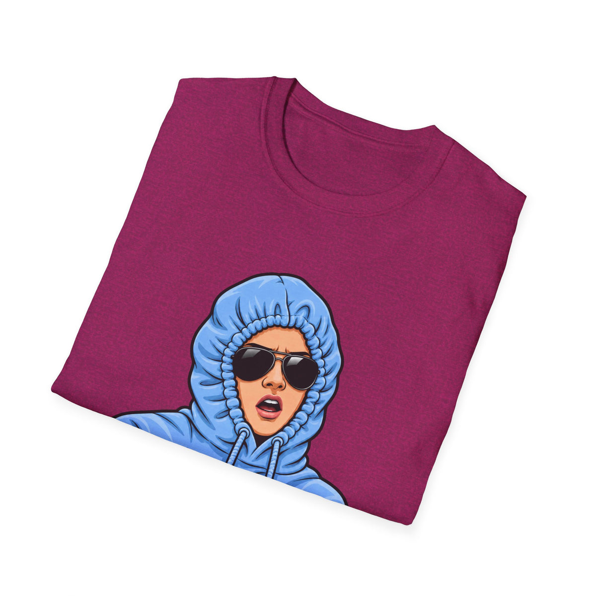 She Doesn't Even Go Here - Classic Tee