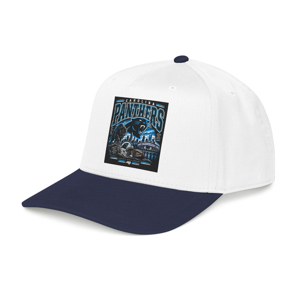 Carolina Panthers - OTTO Baseball Hat