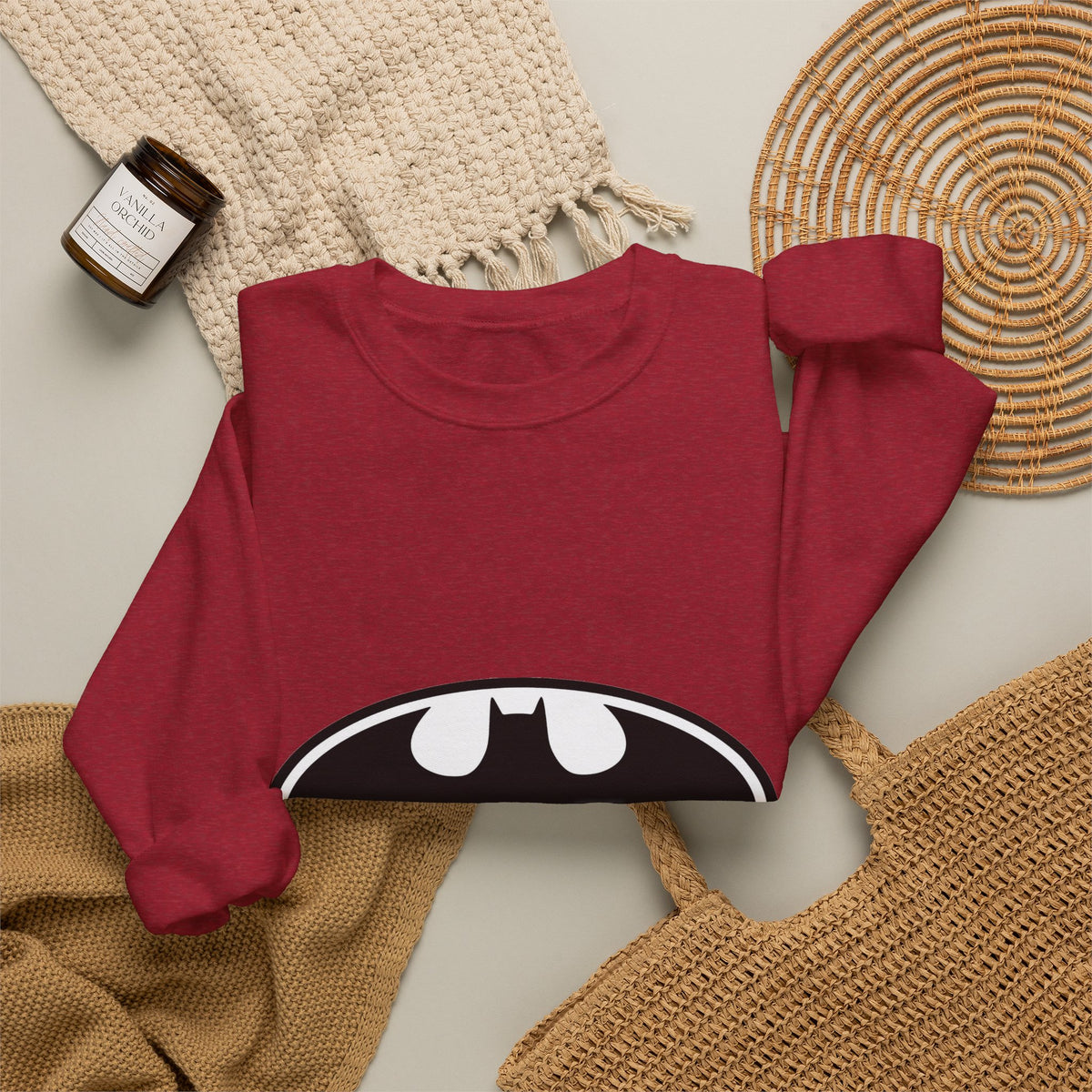 Gotham Signal - Crewneck Sweatshirt