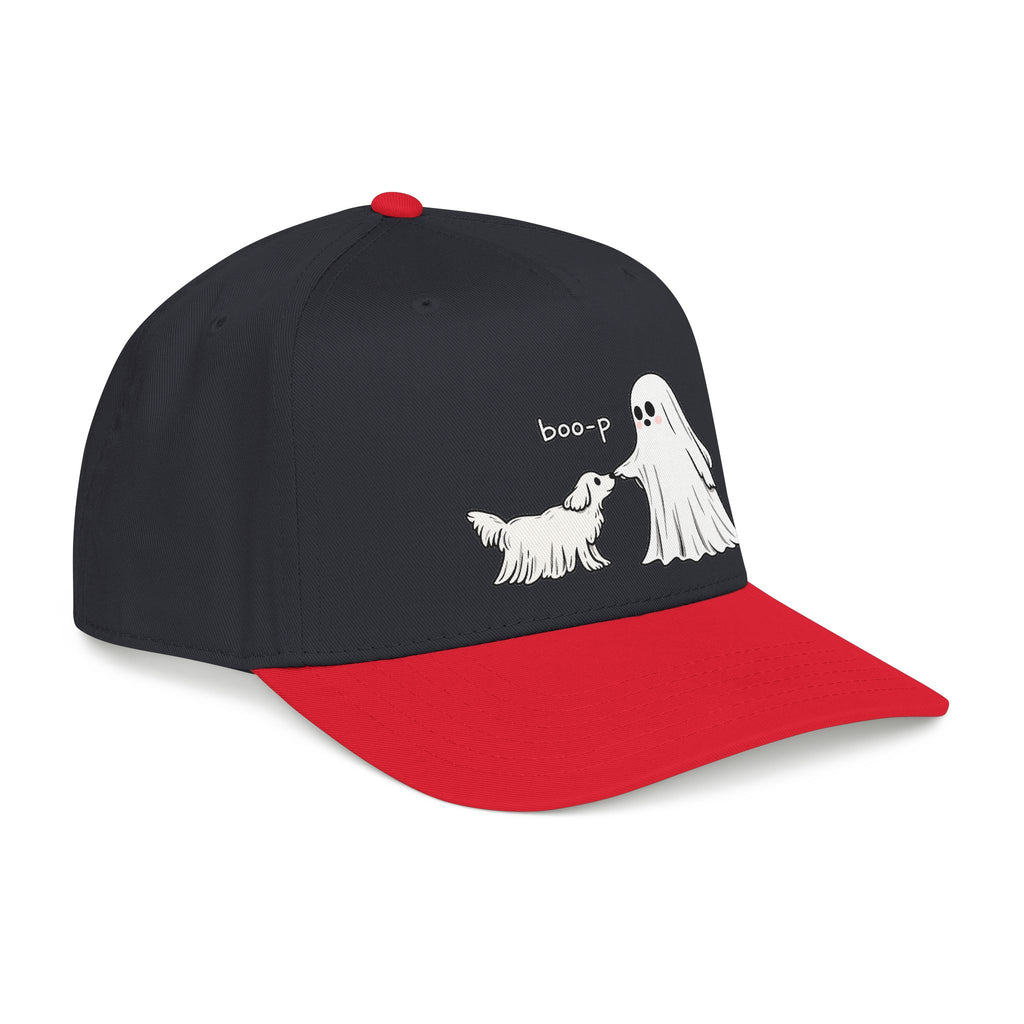 Boo-p Ghost and Dog - OTTO Baseball Hat