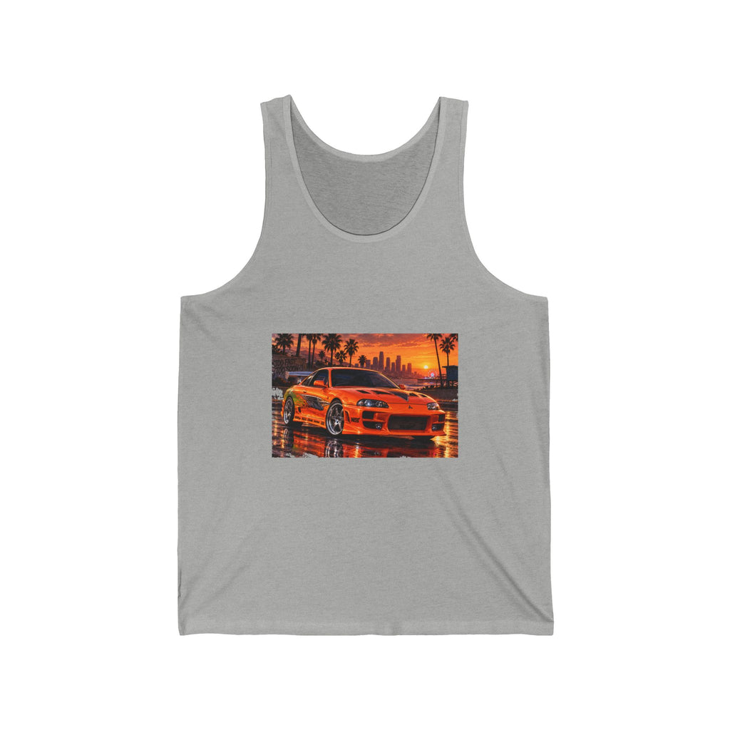 PW Eclipse - Athletic Tank