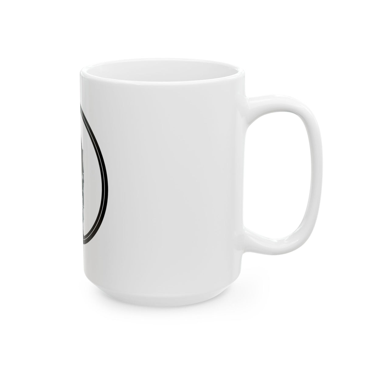 American Sentinel - Ceramic Mug 11oz and 15oz