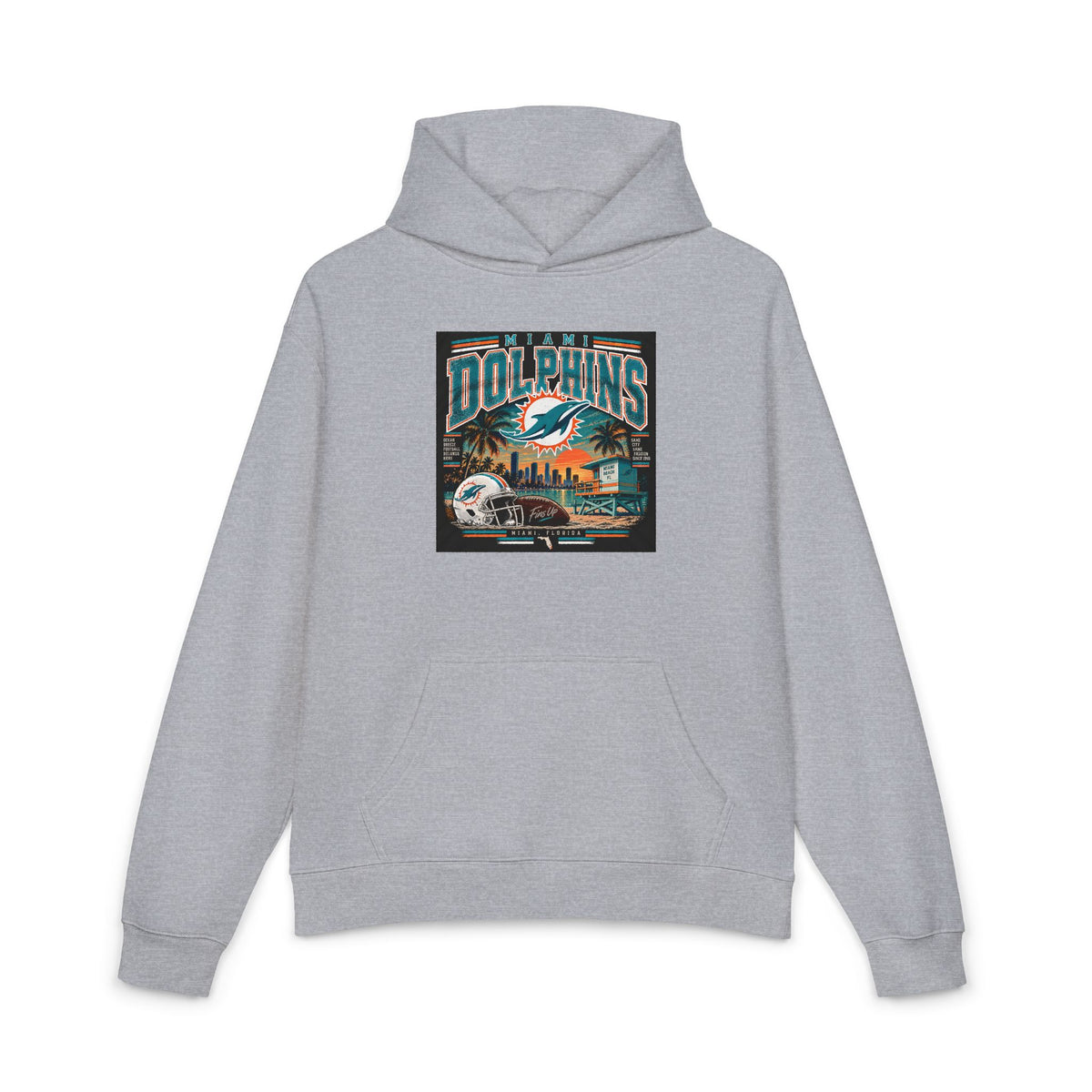 Miami Dolphins - Hoodie