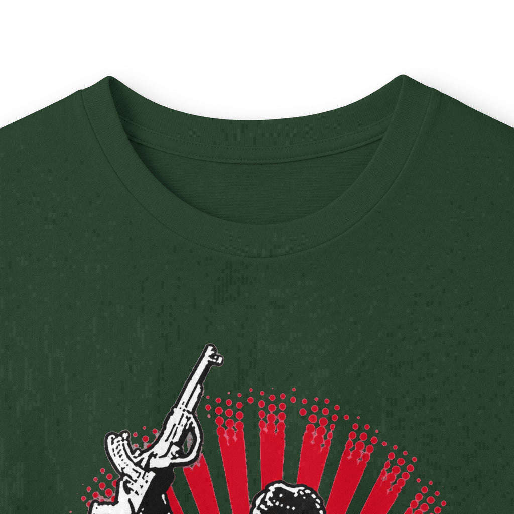 Wolverines - Unisex Ultra Cotton Long Sleeve Tee