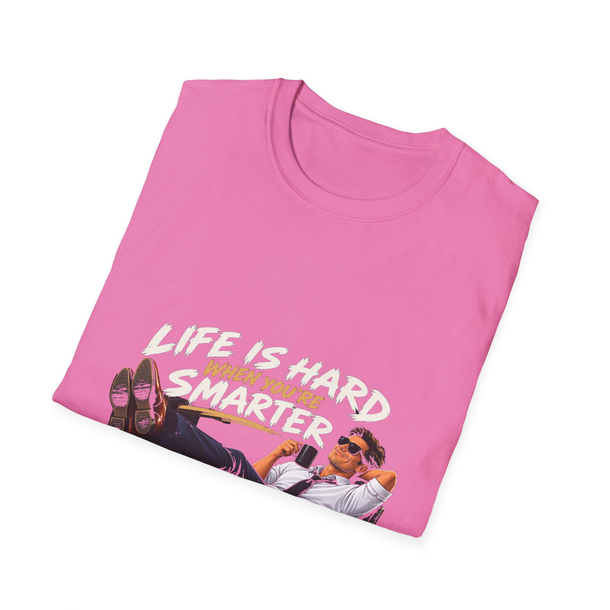 Smarter Than Everybody - Classic Tee