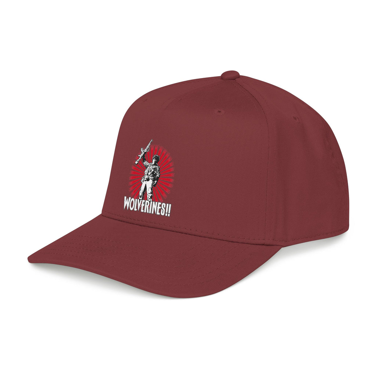 Wolverines - OTTO Baseball Hat