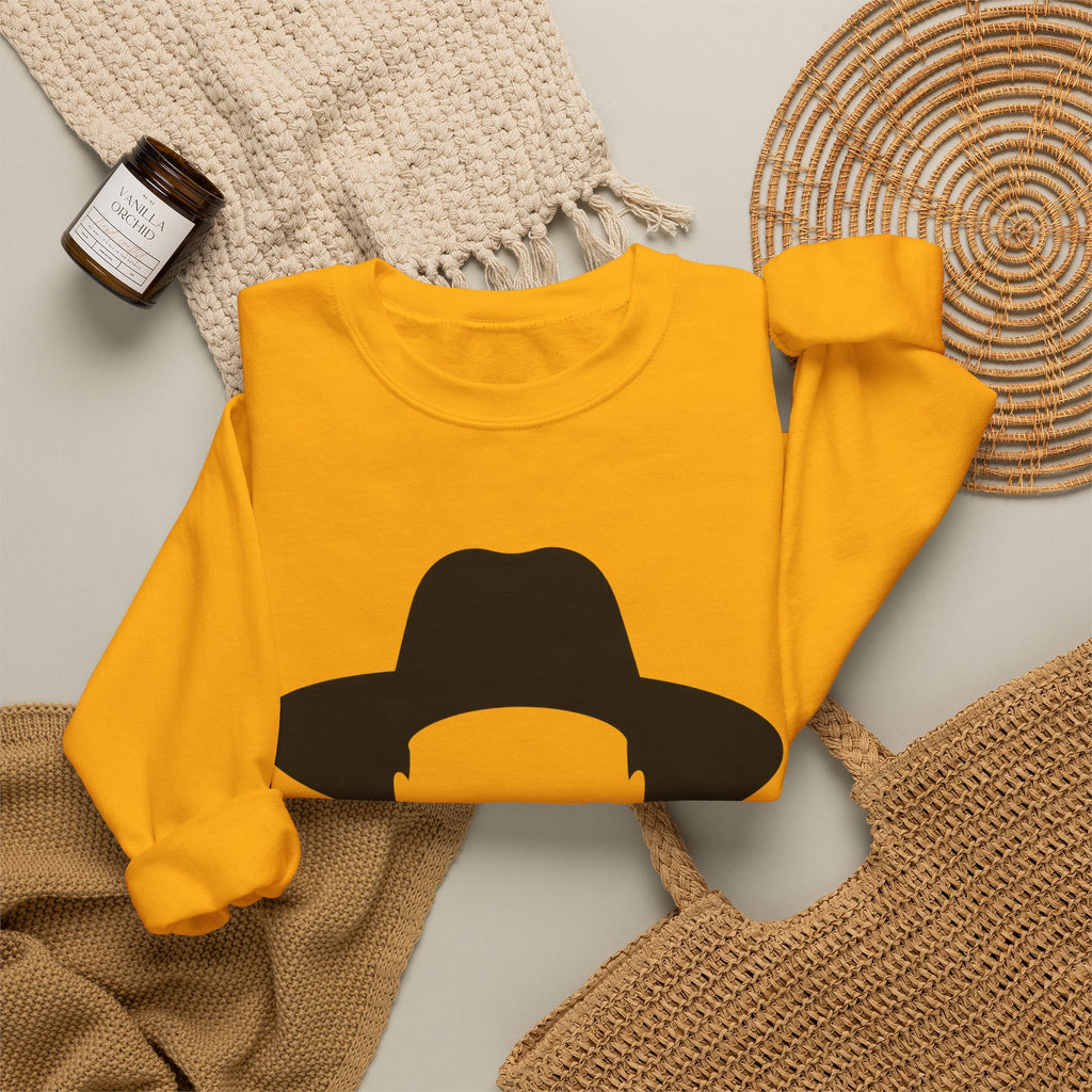 Say When Minimal - Crewneck Sweatshirt