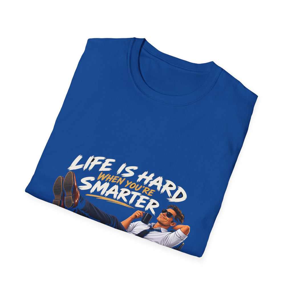 Smarter Than Everybody - Classic Tee