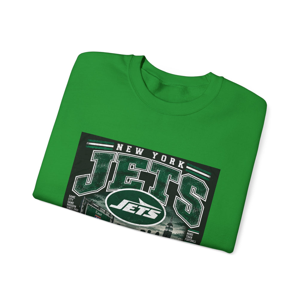 New York Jets - Crewneck Sweatshirt