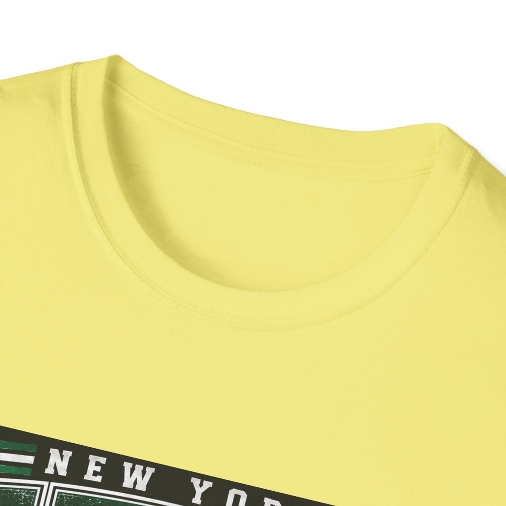 New York Jets Skyline - Classic Tee