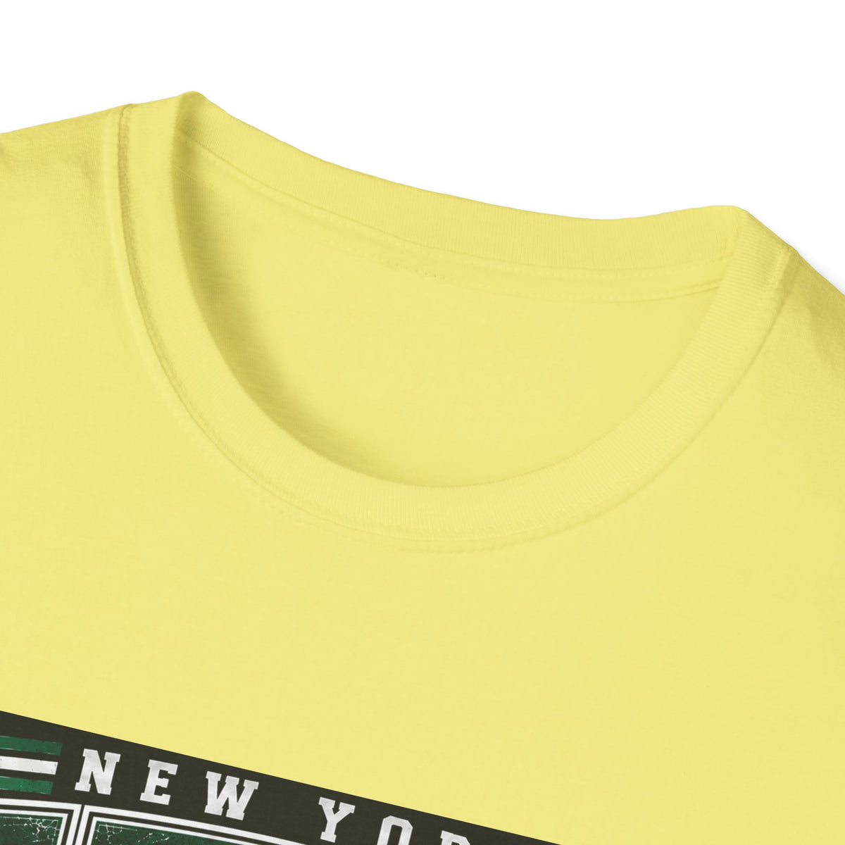 New York Jets Skyline - Classic Tee