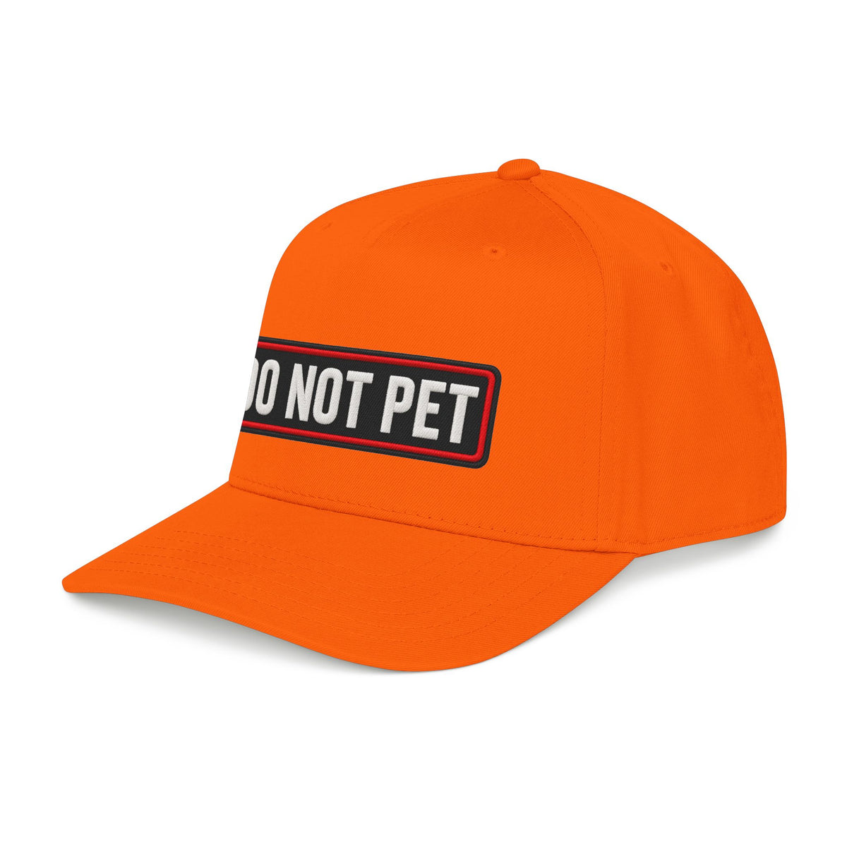 Do Not Pet - Service Dog Patch - OTTO Baseball Hat