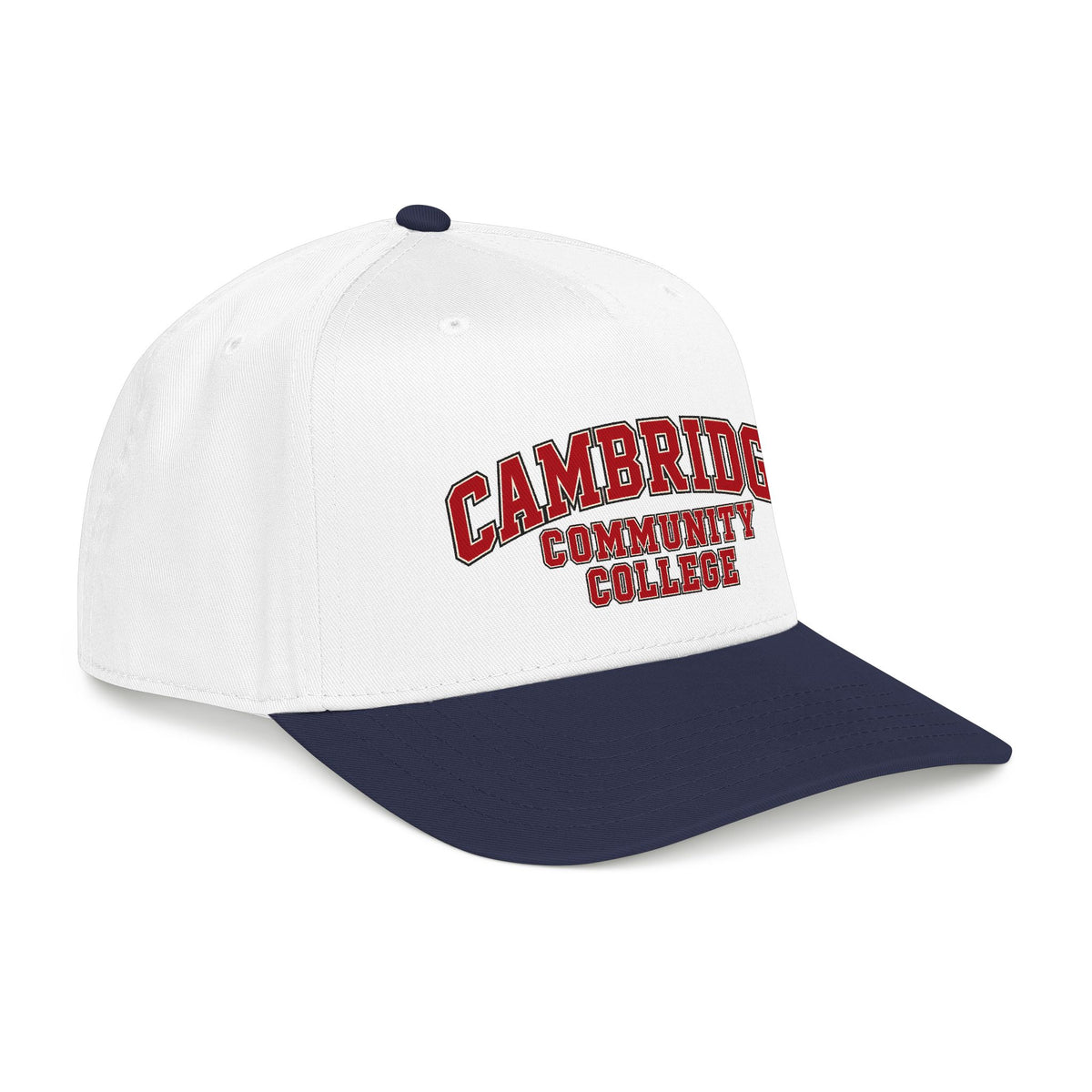 Cambridge Community College - OTTO Baseball Hat