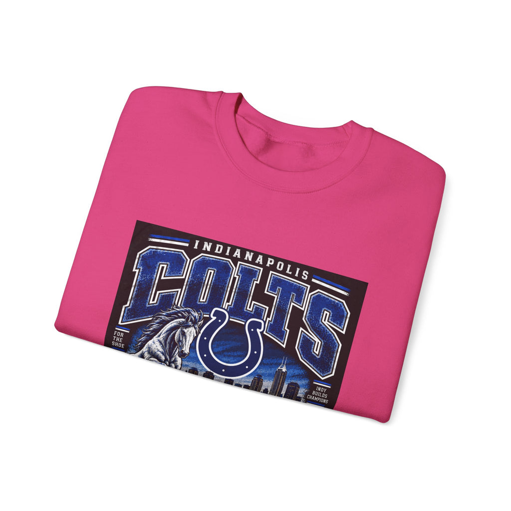Indianapolis Colts - Crewneck Sweatshirt