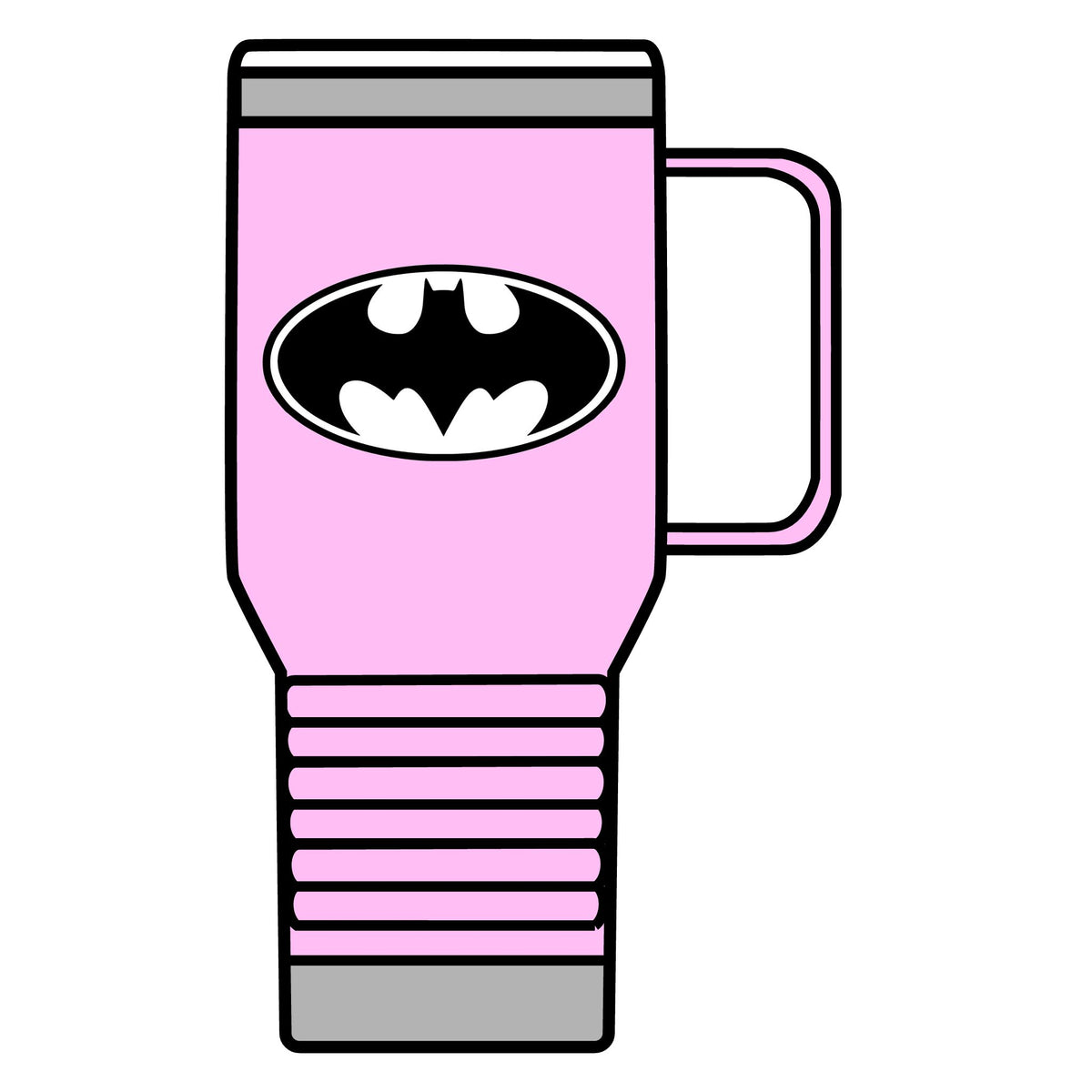 Gotham Signal - 20oz Insulated Mug