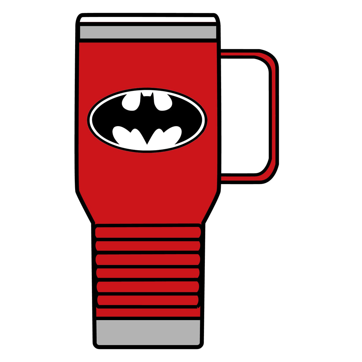 Gotham Signal - 20oz Insulated Mug