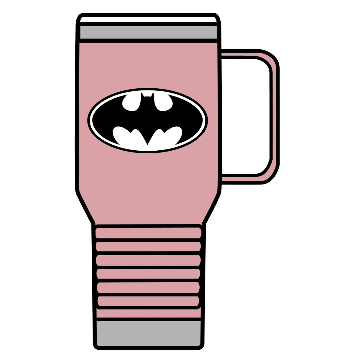 Gotham Signal - 20oz Insulated Mug