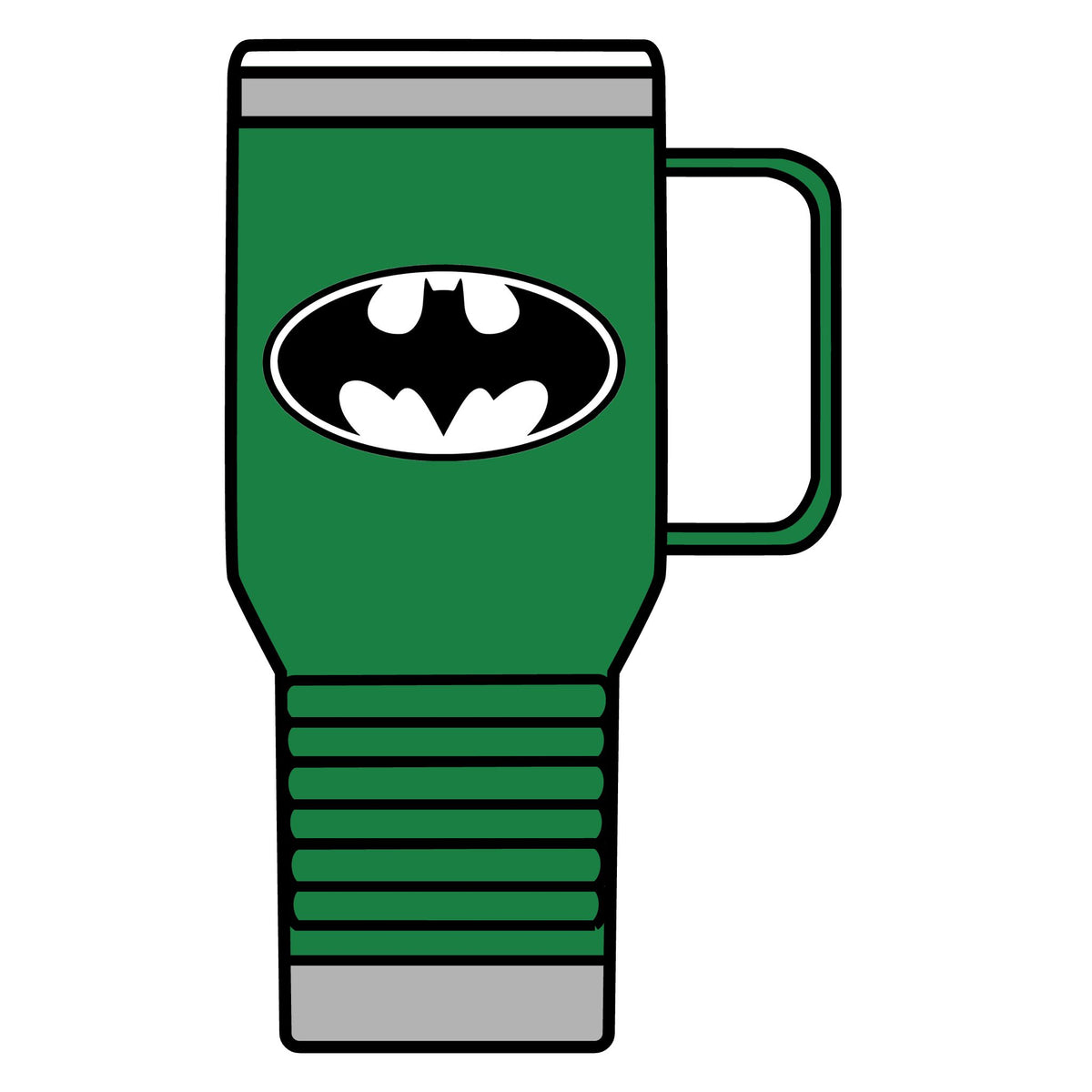 Gotham Signal - 20oz Insulated Mug