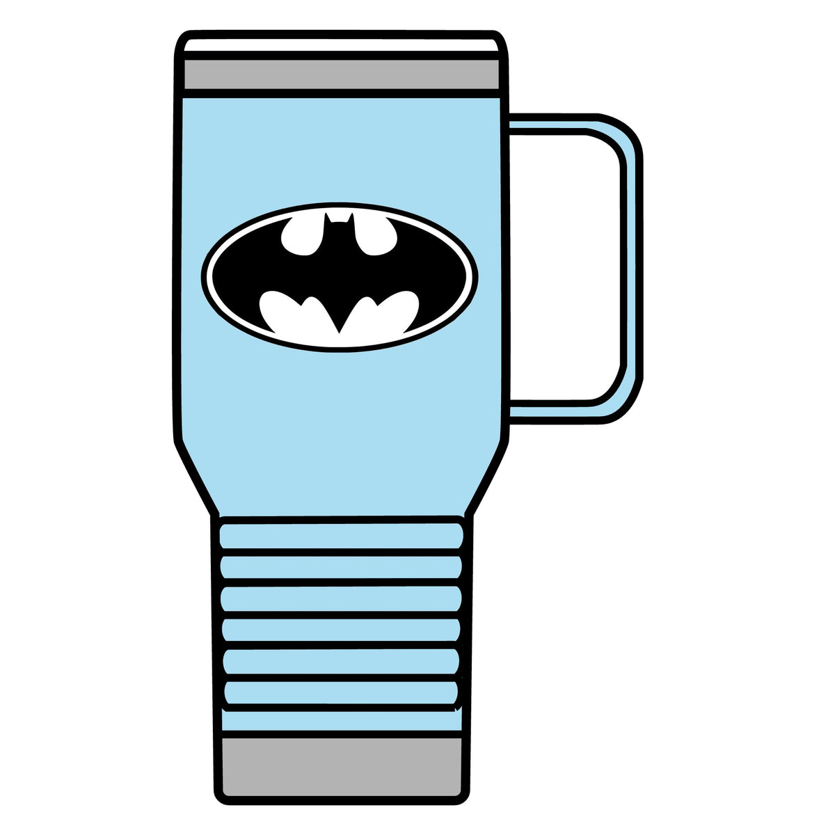Gotham Signal - 20oz Insulated Mug
