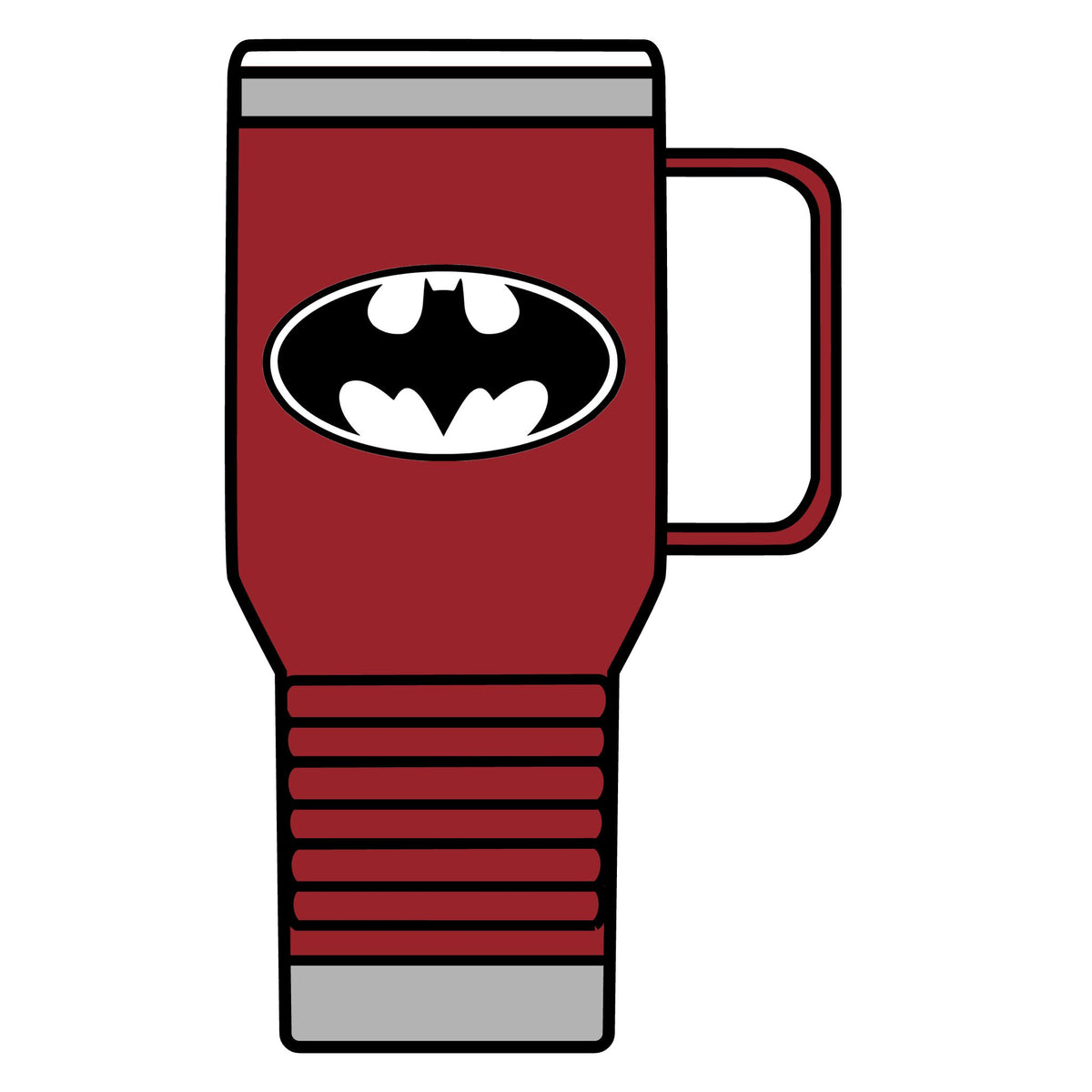 Gotham Signal - 20oz Insulated Mug