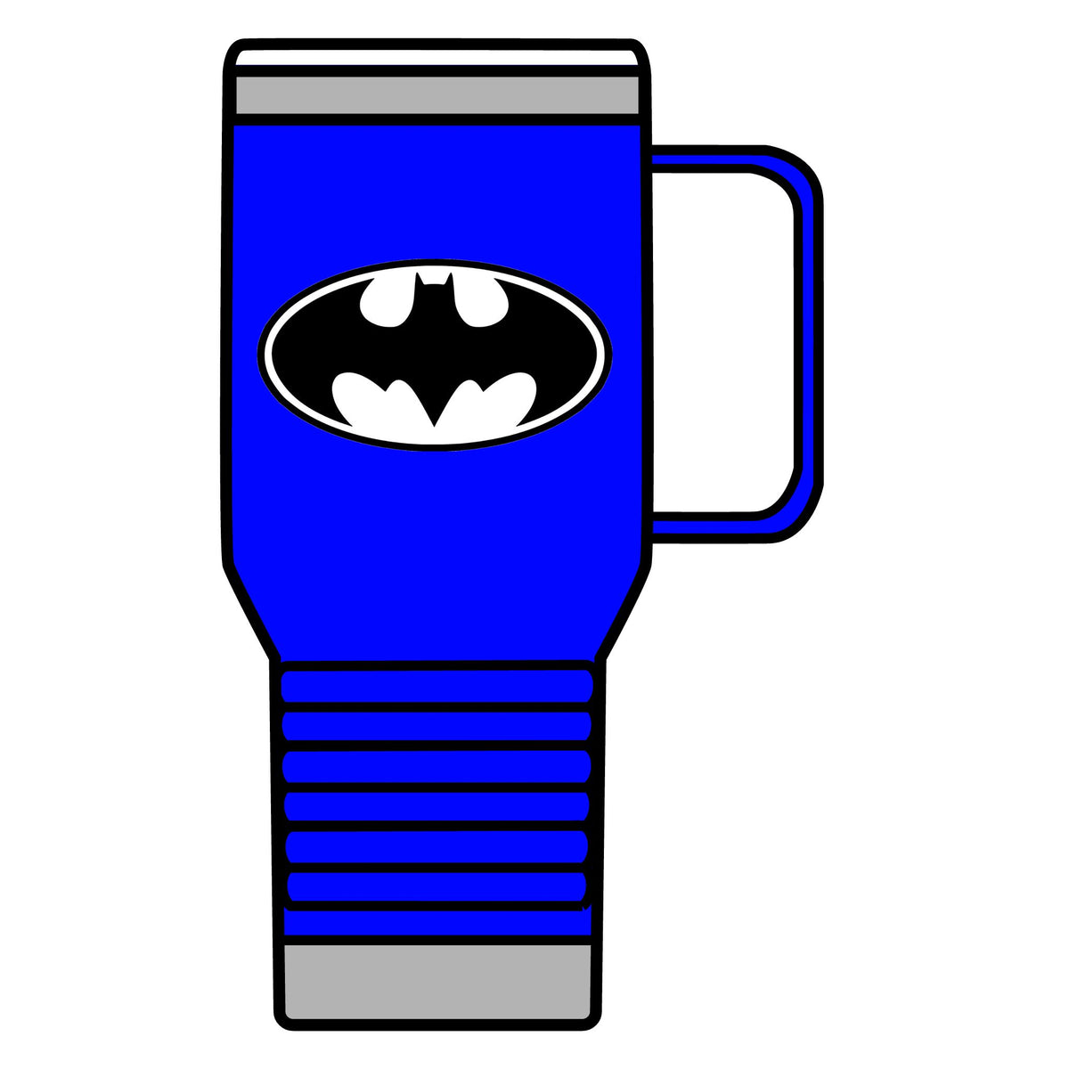 Gotham Signal - 20oz Insulated Mug