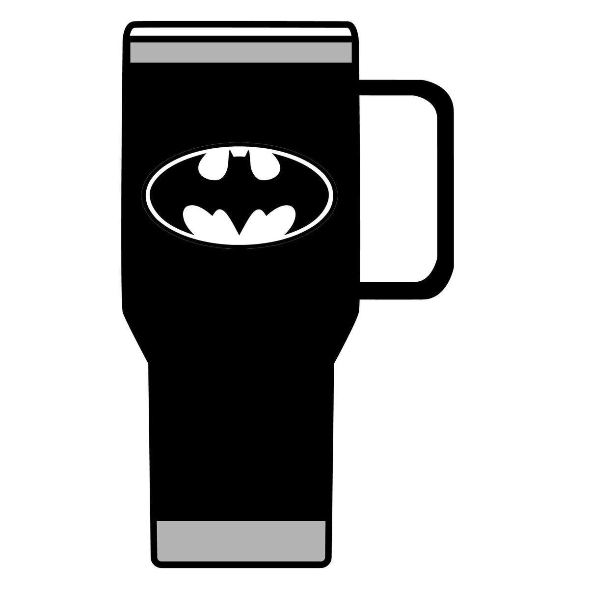 Gotham Signal - 20oz Insulated Mug