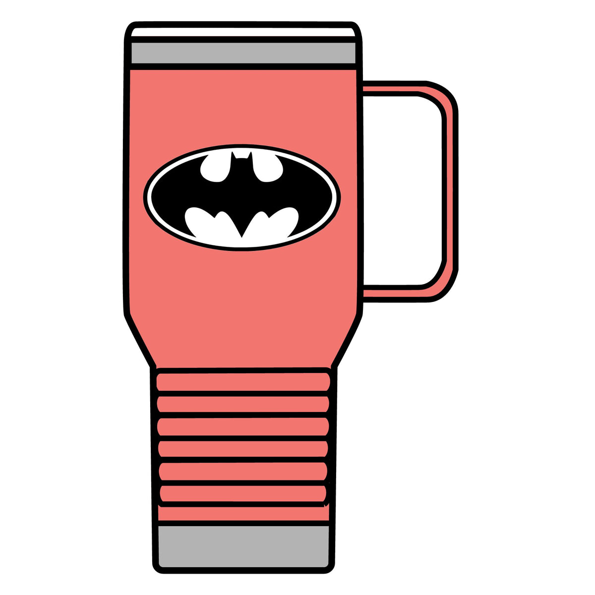 Gotham Signal - 20oz Insulated Mug