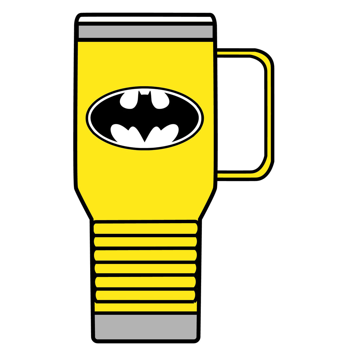 Gotham Signal - 20oz Insulated Mug