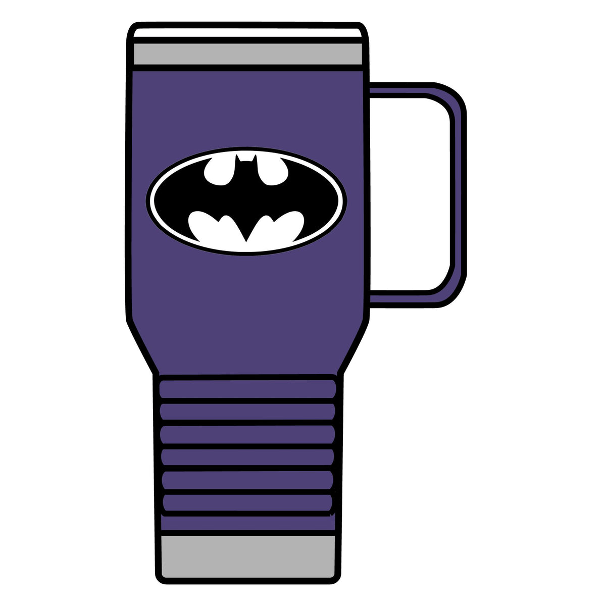 Gotham Signal - 20oz Insulated Mug
