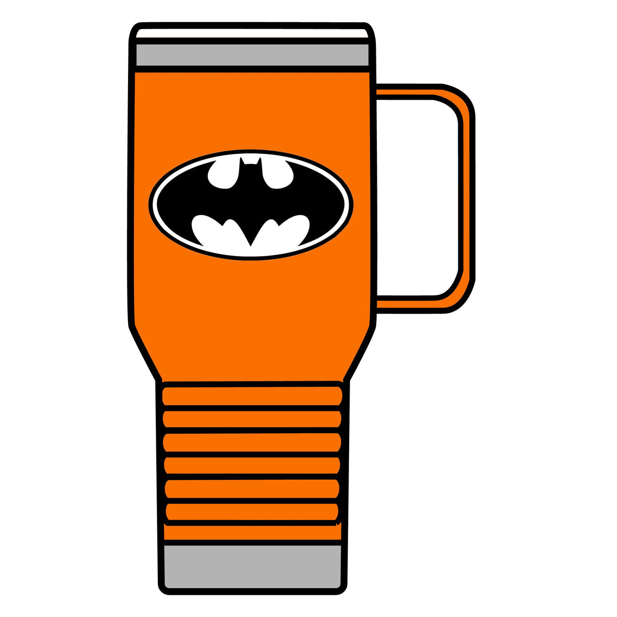 Gotham Signal - 20oz Insulated Mug