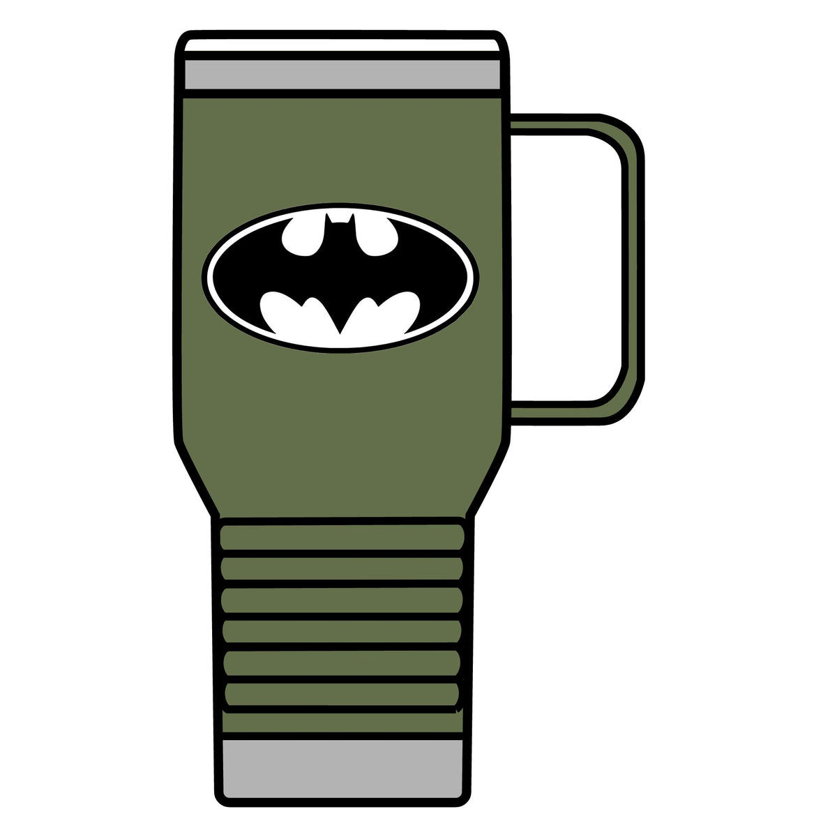 Gotham Signal - 20oz Insulated Mug