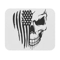 Stars, Stripes & Skulls - Mouse Pad