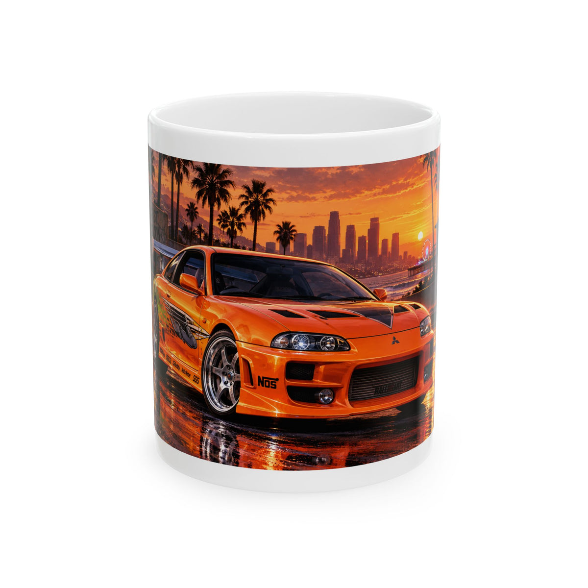 PW Eclipse - Ceramic Mug 11oz and 15oz